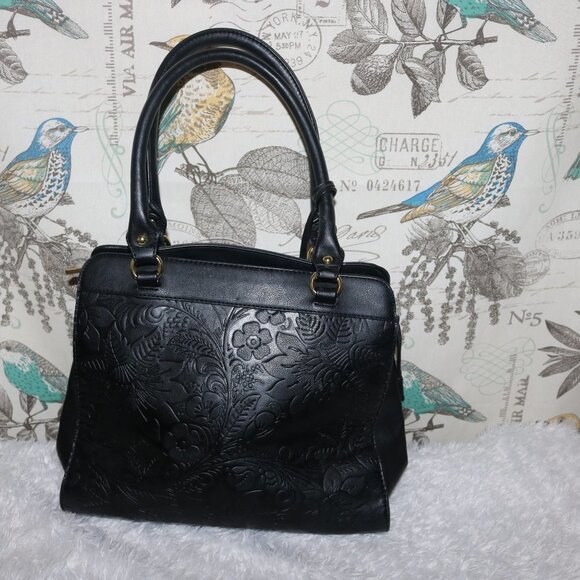 Versace 19.69 Abbigliamento Sportivo SRL leather bag purchased new in Greece - Picture 4 of 13